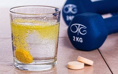 The vitamins you need to keep going!