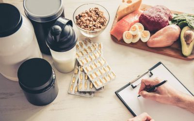 Diet vs. Supplements